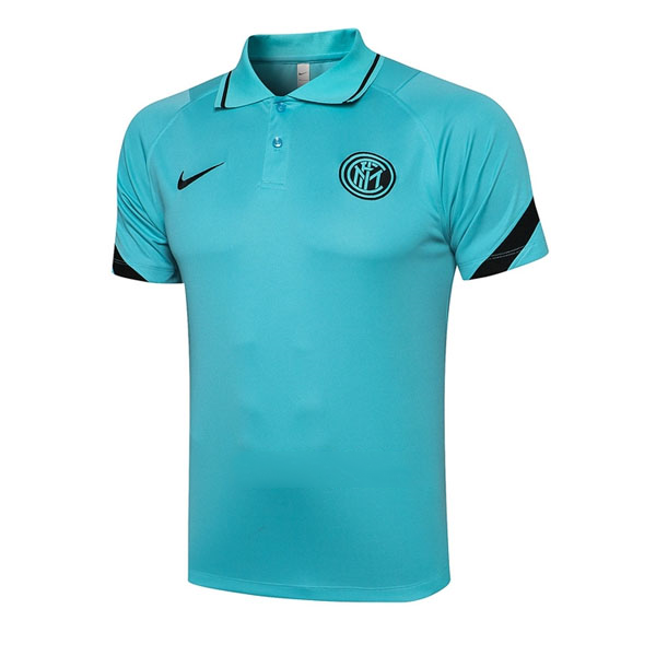 Polo Inter Milan 2021/2022 Verde